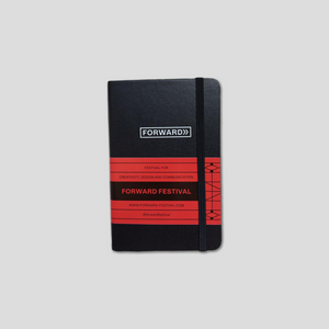Forward Pocket Notebook by Moleskine