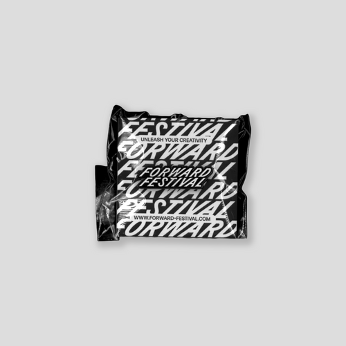 Forward Festival Pin Badge