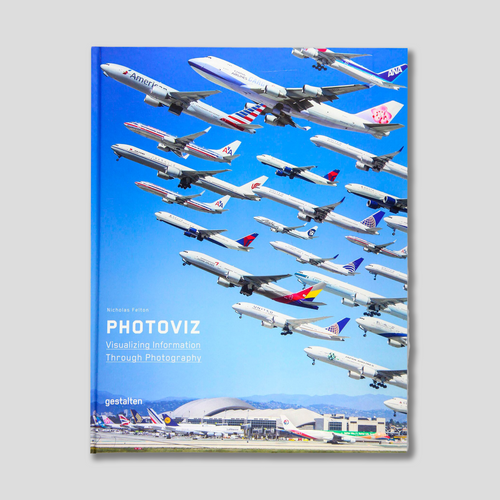Photoviz: Visualizing Information through Photography
