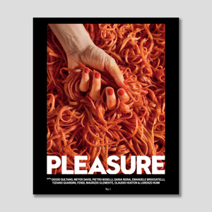 "'Pleasure' Magazine No. 1 " by W Rome