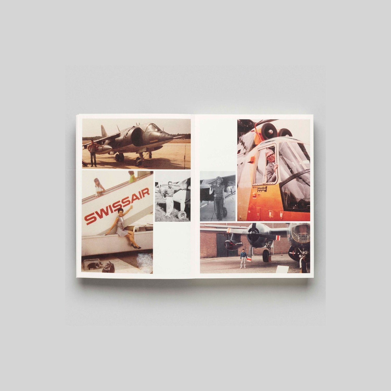 Incomplete Encyclopedia of Touch | Erik Kessels, Thomas Sauvin & Karel De Mulder