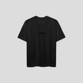Forward Festival 2025 T-Shirt | Black Lettering