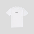 Forward Festival 2025 T-Shirt | Black 3D Font