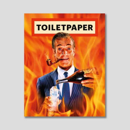 TOILETPAPER MAGAZINE N.16