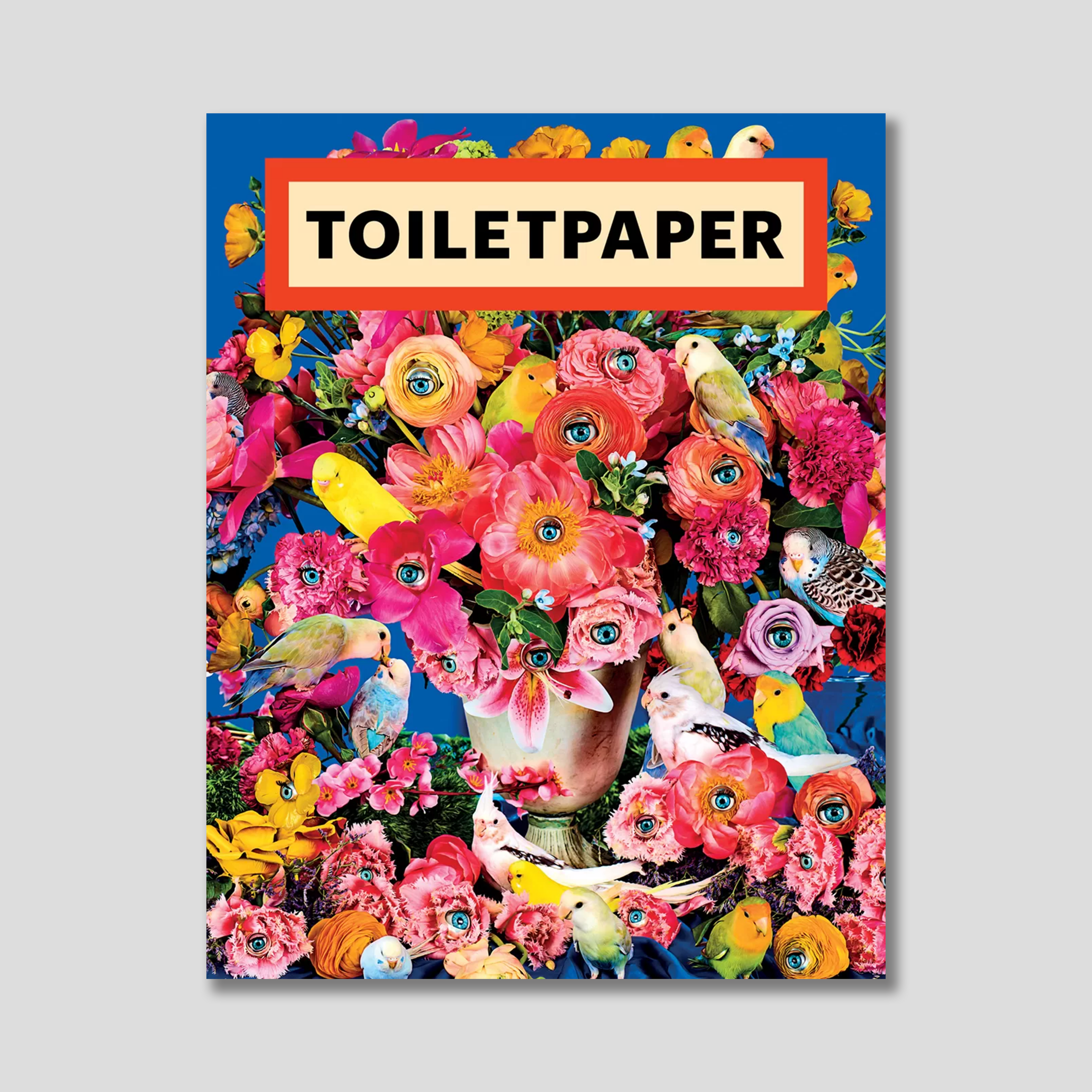 Toiletpaper Magazine #19