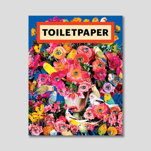 TOILETPAPER MAGAZINE N.19