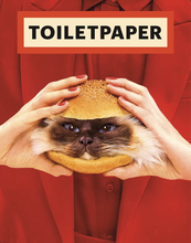 Load image into Gallery viewer, TOILETPAPER MAGAZINE N.20