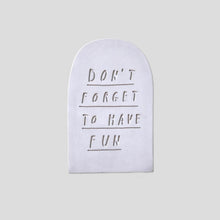 Load image into Gallery viewer, Mr. Bingo concrete gravestone