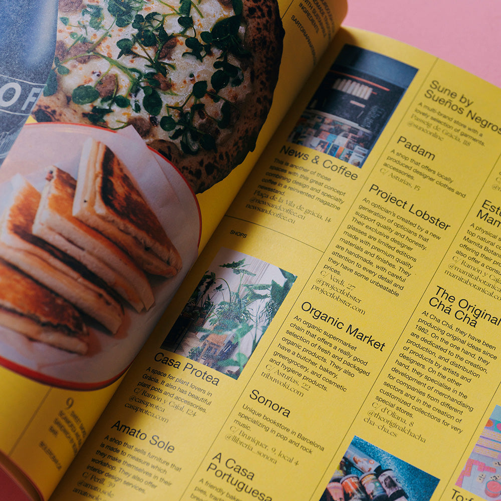 The Unusual Travel Guide: Barcelona