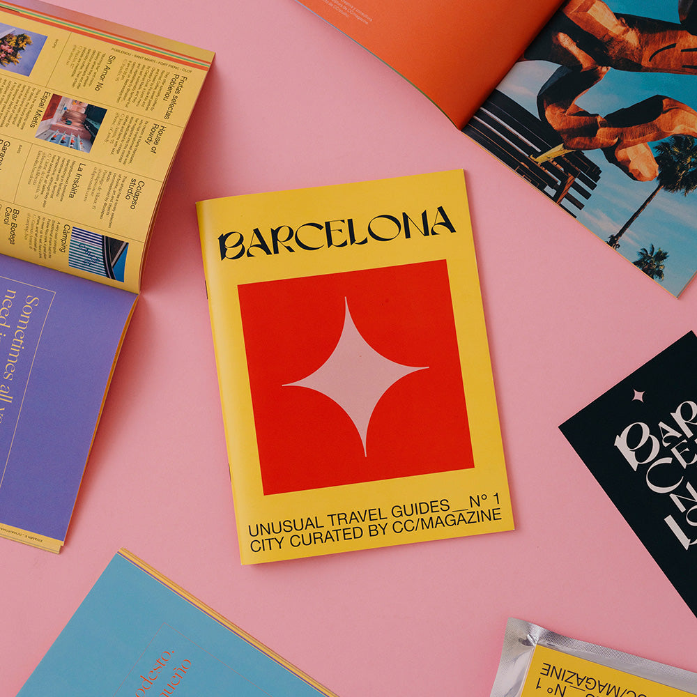 The Unusual Travel Guide: Barcelona