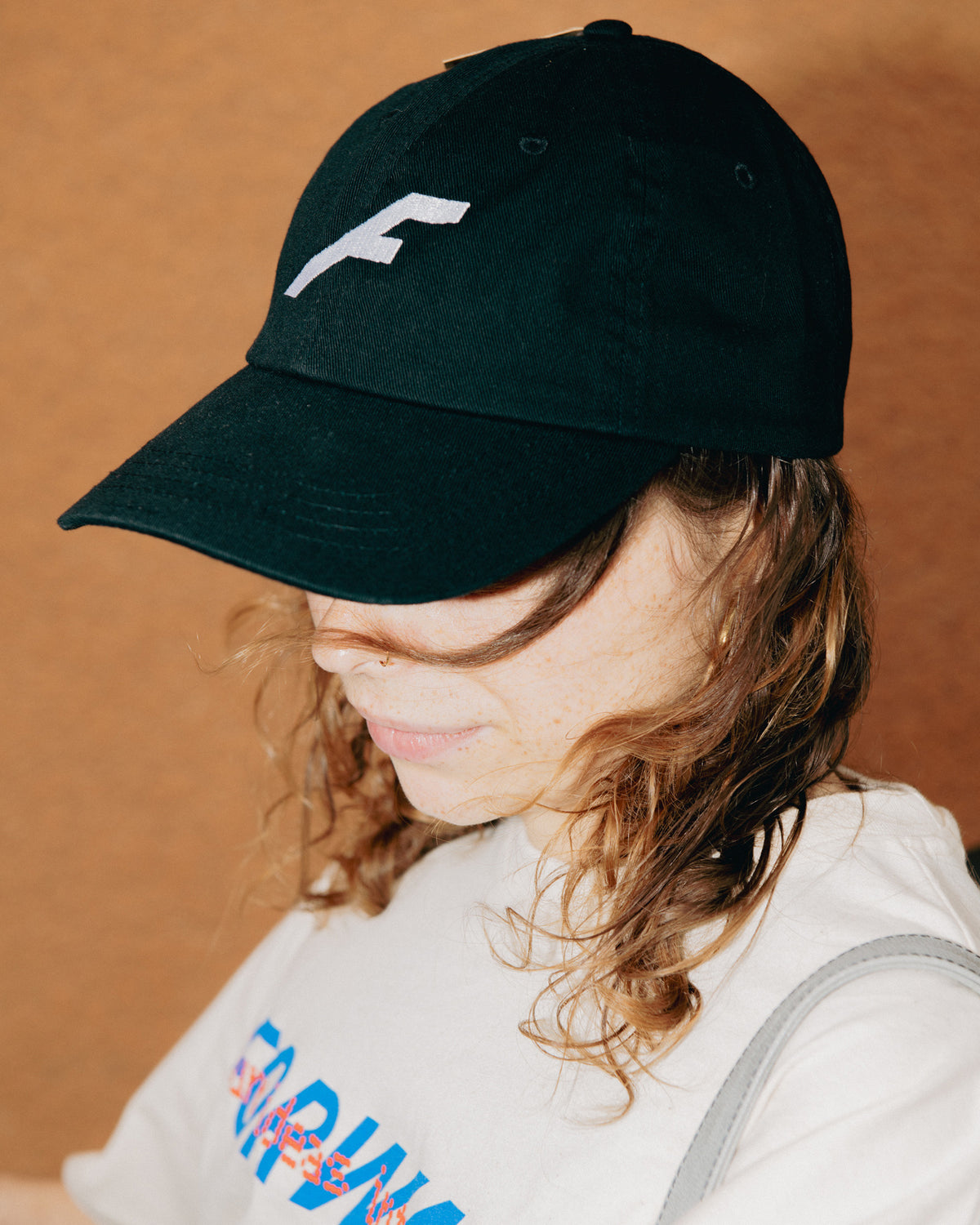 FORWARD CAP BLACK