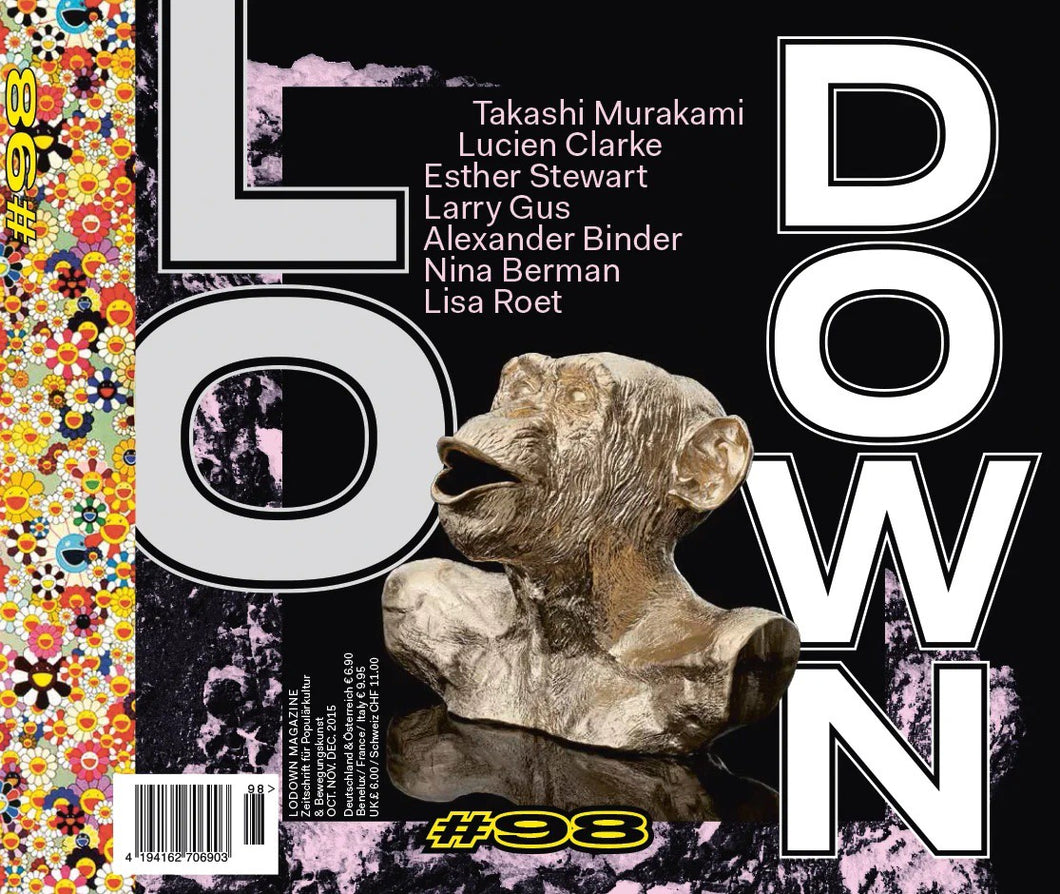 LODOWN MAGAZINE #98