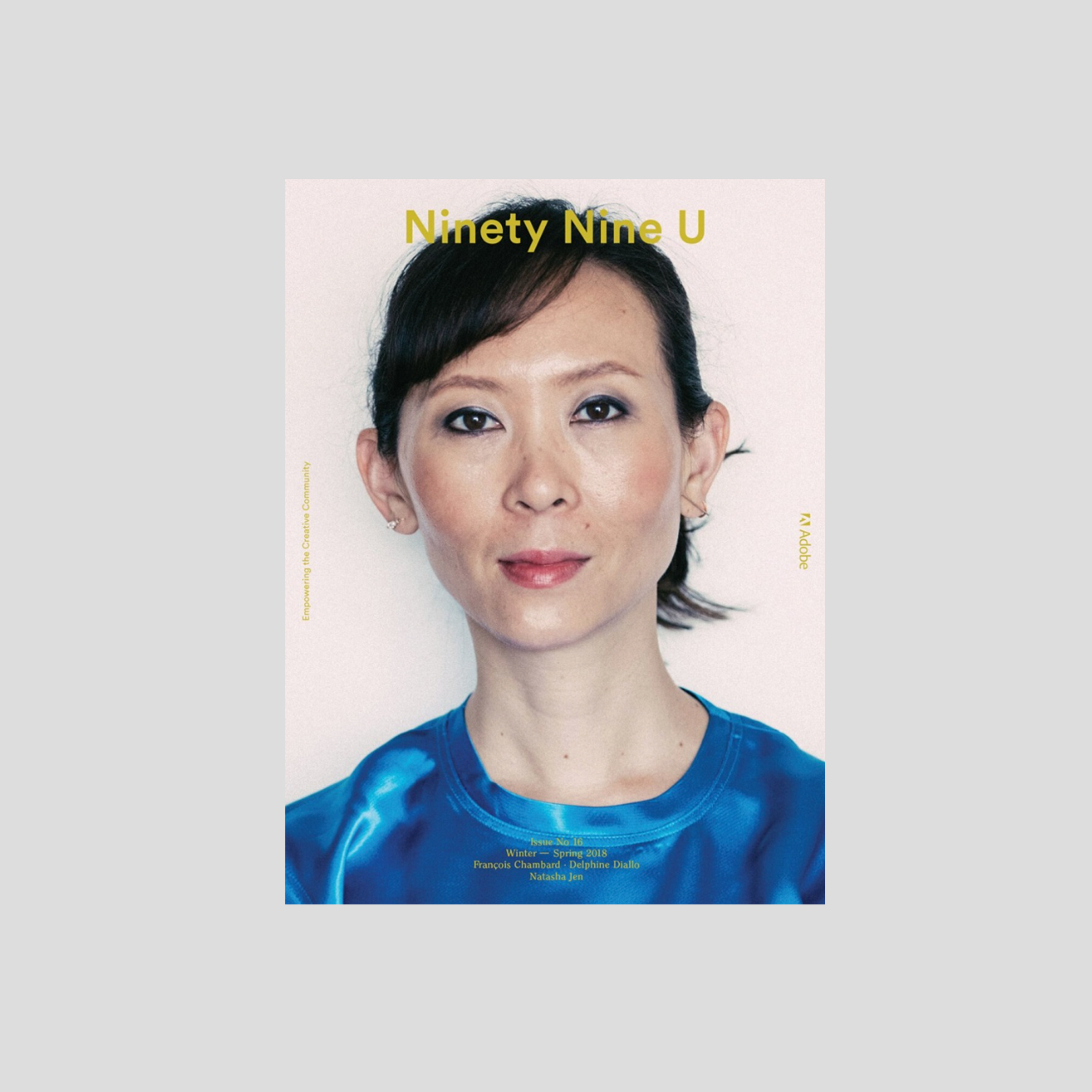 Ninety Nine U: Issue No 16