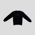 FORWARD SWEATER BLACK