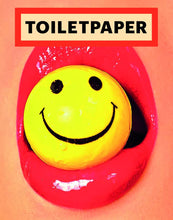 Load image into Gallery viewer, TOILETPAPER MAGAZINE N.18