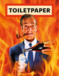 TOILETPAPER MAGAZINE N.16