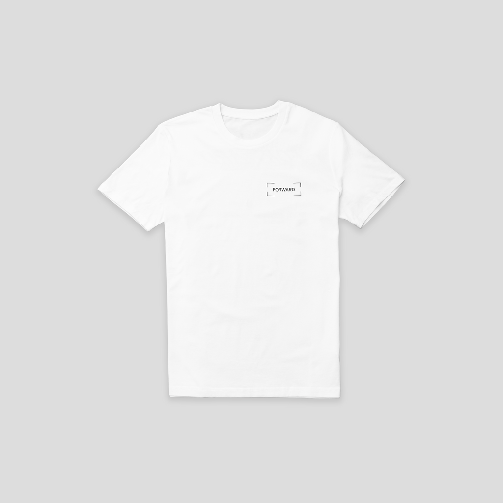 FORWARD FESTIVAL T-SHIRT 2026 | TURN IDEAS INTO ACTION