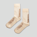 FORWARD SOCKS BEIGE