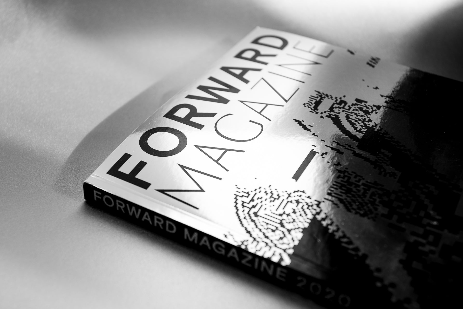 Forward Magazine #3: DigitalEyes – Collector's Edition