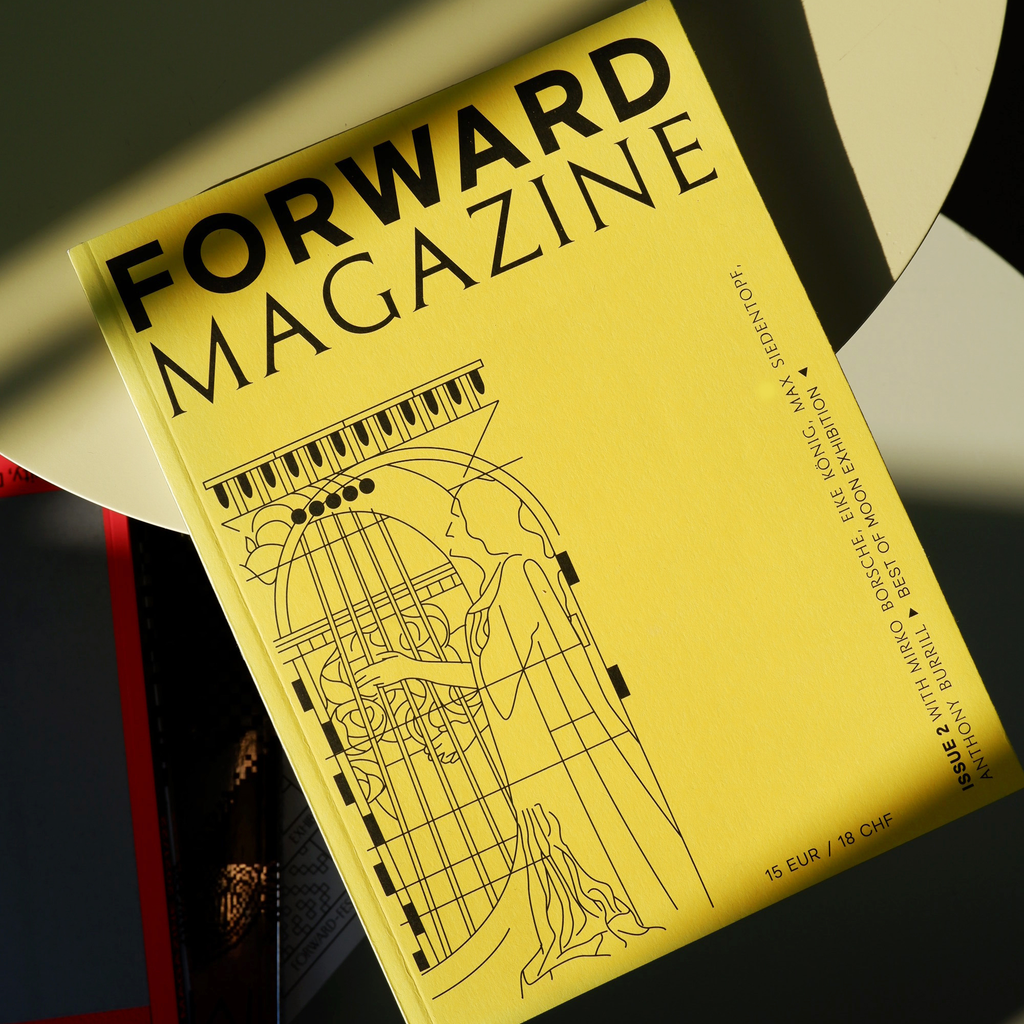 Forward Magazine #2: The Odd One Out – Collector's Edition