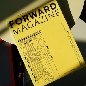 Forward Magazine "The Odd One Out" - Collectors Edition