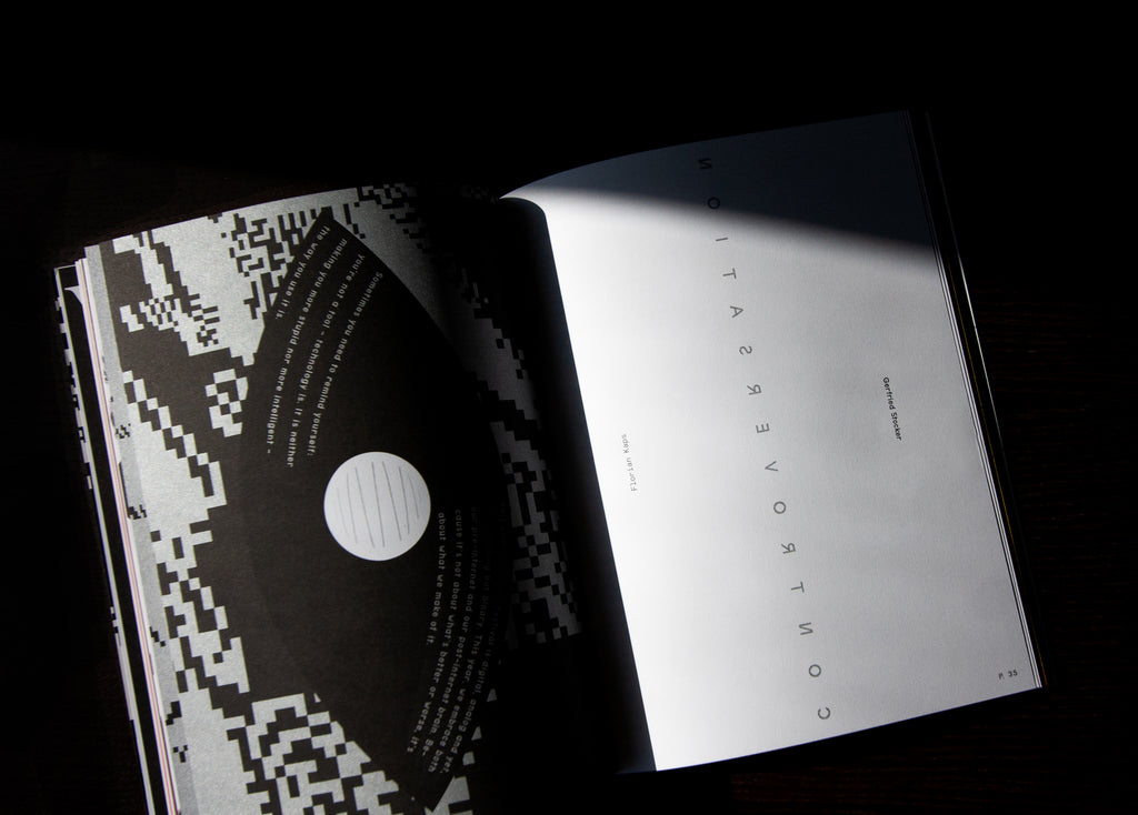 Forward Magazine #3: DigitalEyes – Collector's Edition