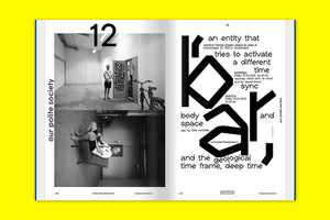 Slanted Magazine #39 — Stockholm