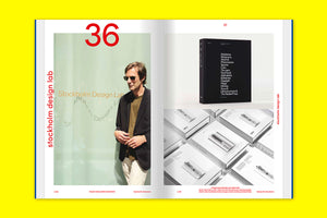 Slanted Magazine #39 — Stockholm