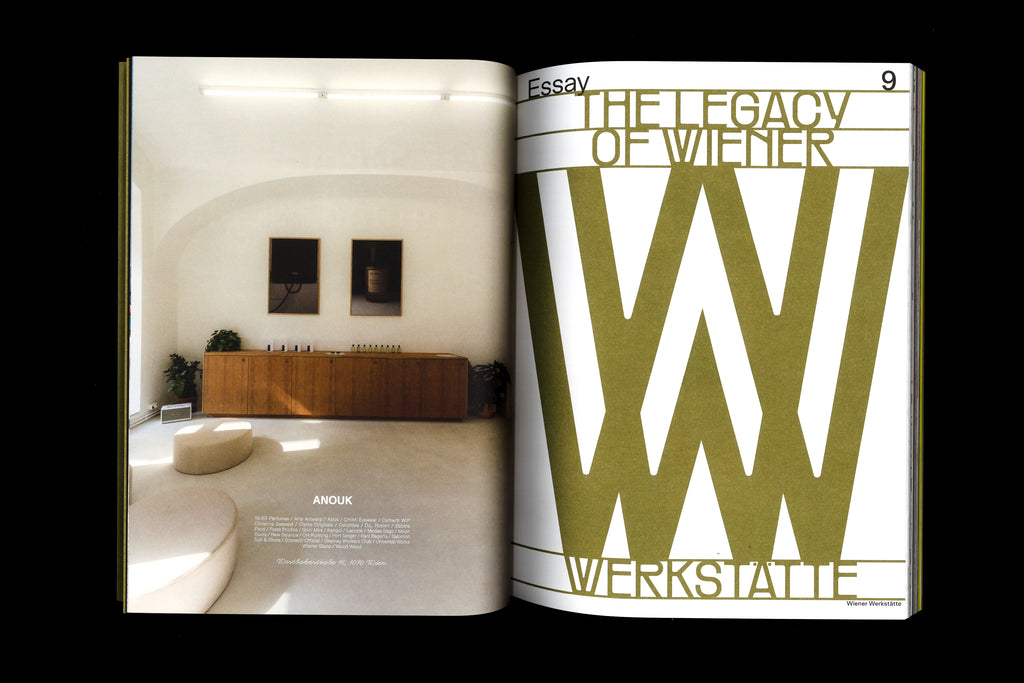 Forward Magazine #5: To each era its art. To art its freedom.