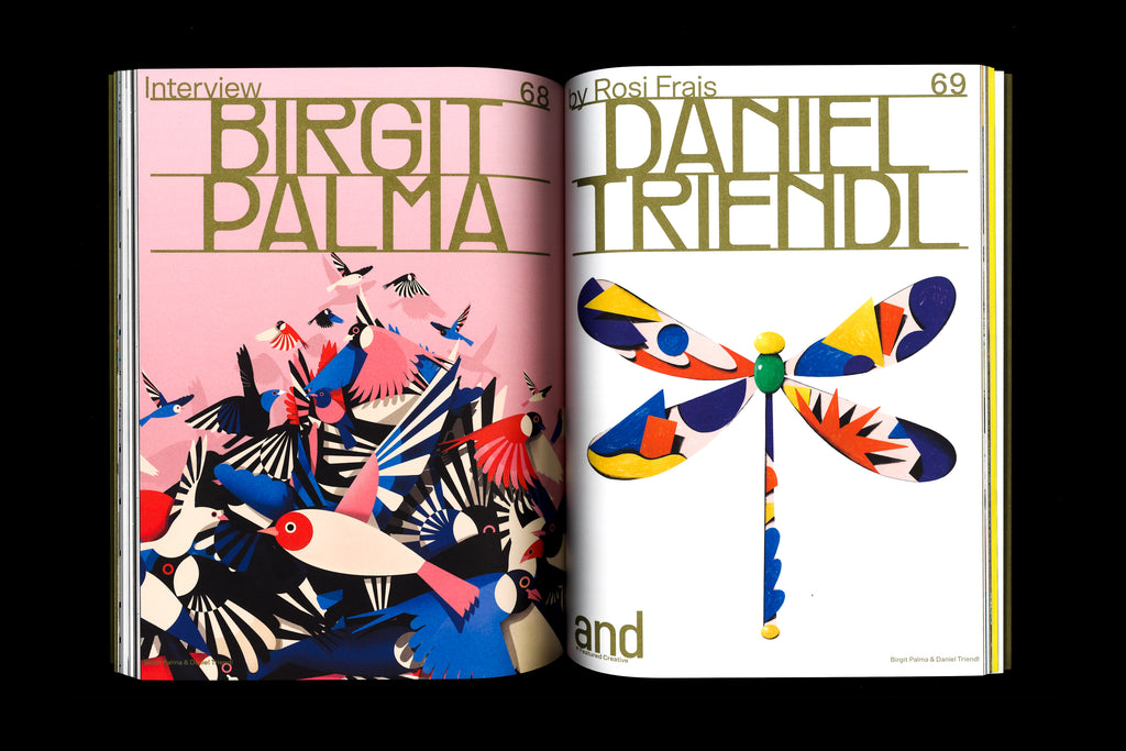 Forward Magazine #5: To each era its art. To art its freedom.