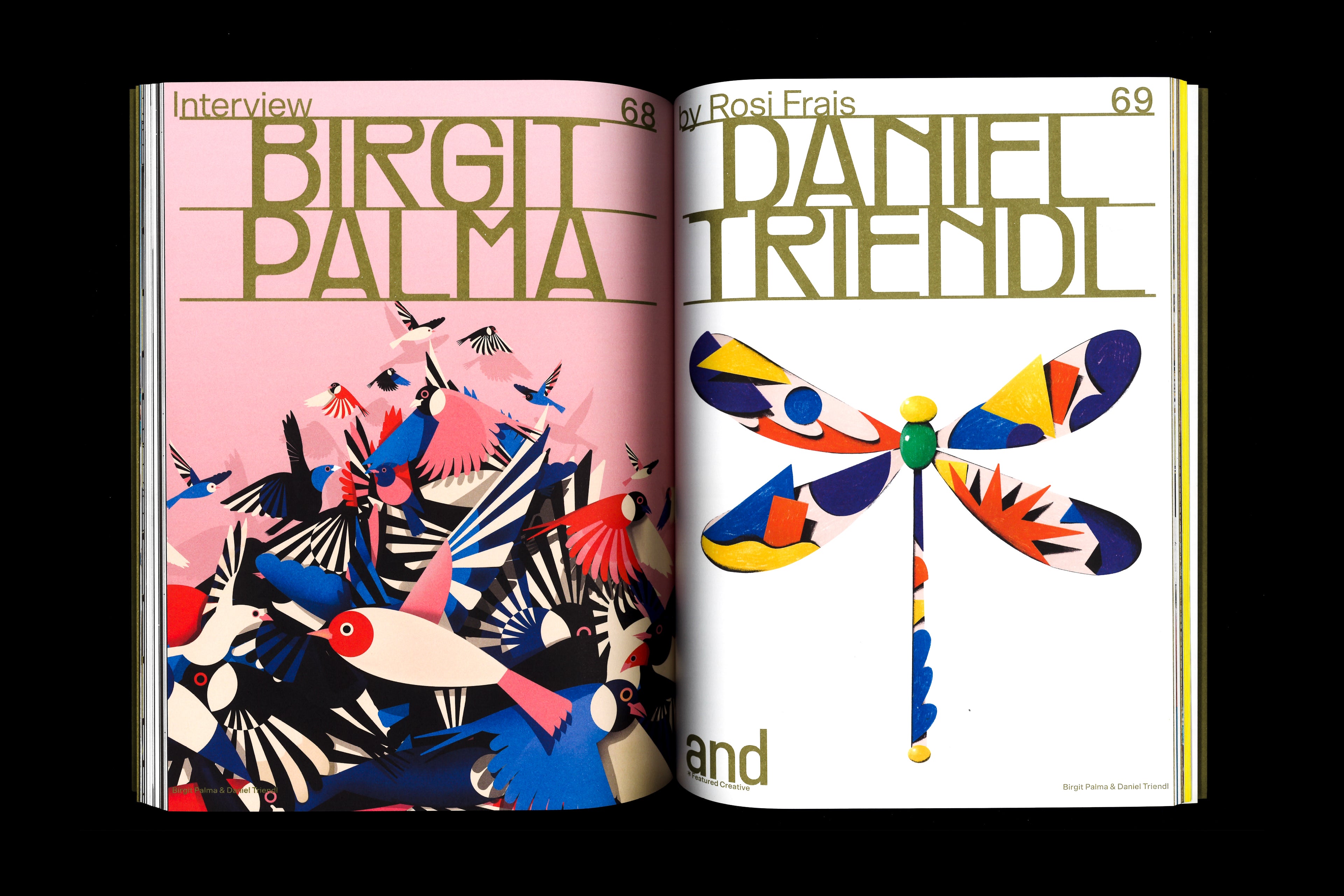 Forward Magazine #5: To each era its art. To art its freedom.
