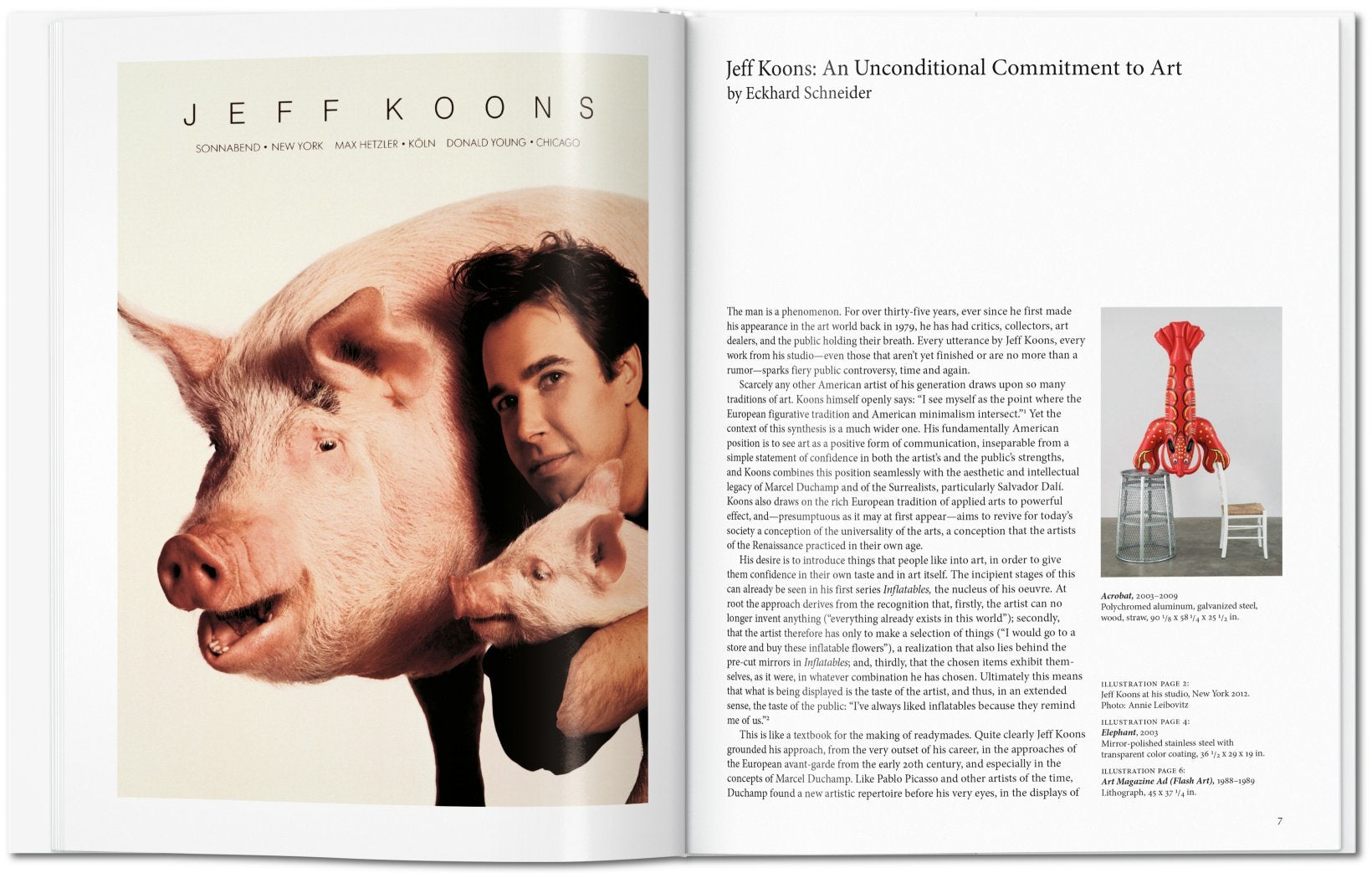 Koons – Forward Creatives GmbH
