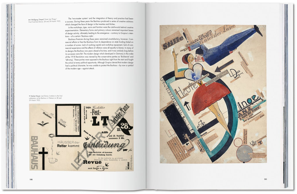 Bauhaus. Updated XL Edition.