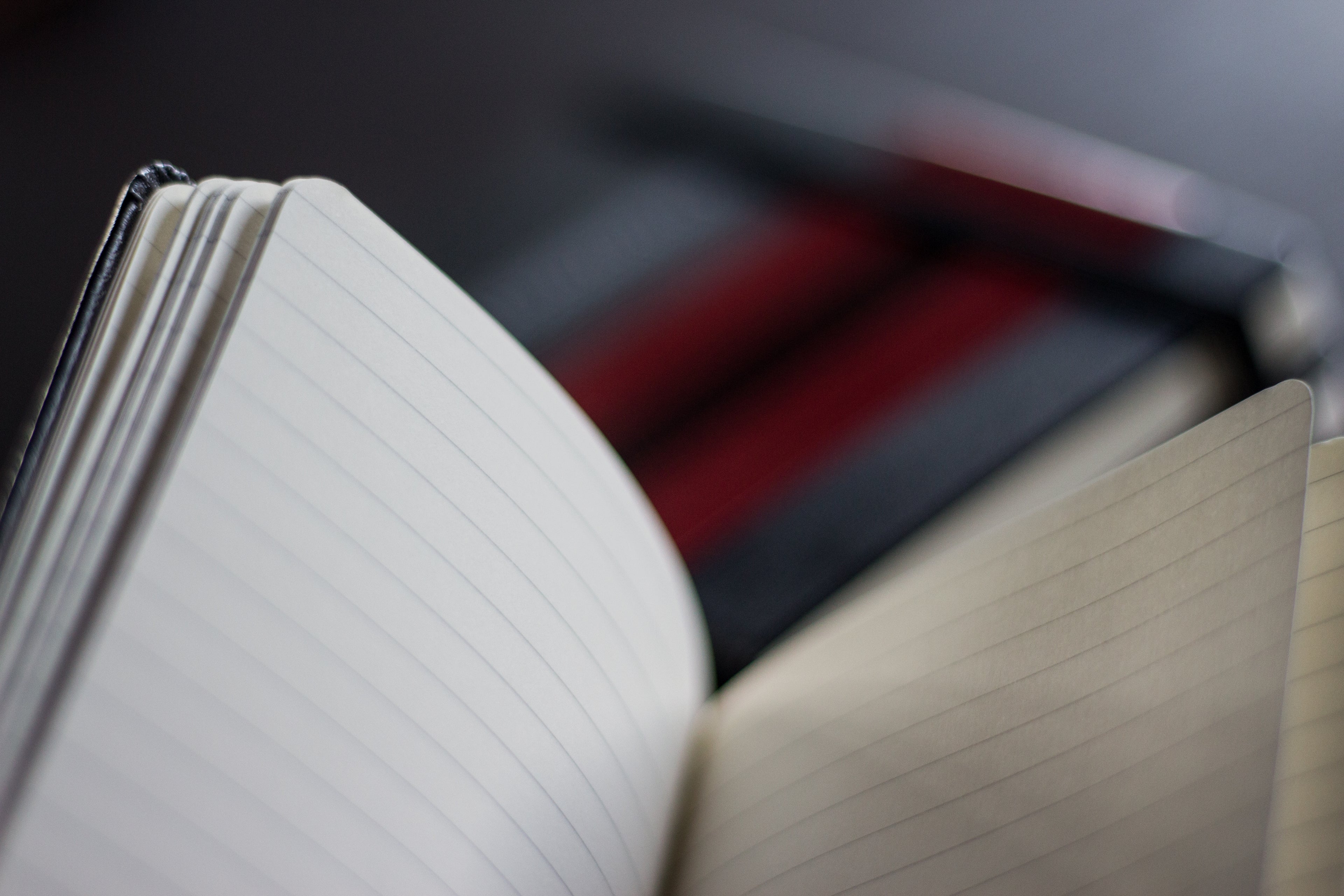 Forward Pocket Notebook by Moleskine