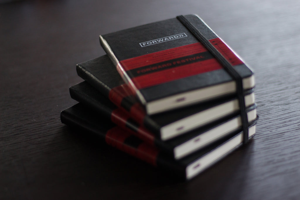 Forward Pocket Notebook by Moleskine