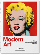 Load image into Gallery viewer, Modern Art. A History from Impressionism to Today