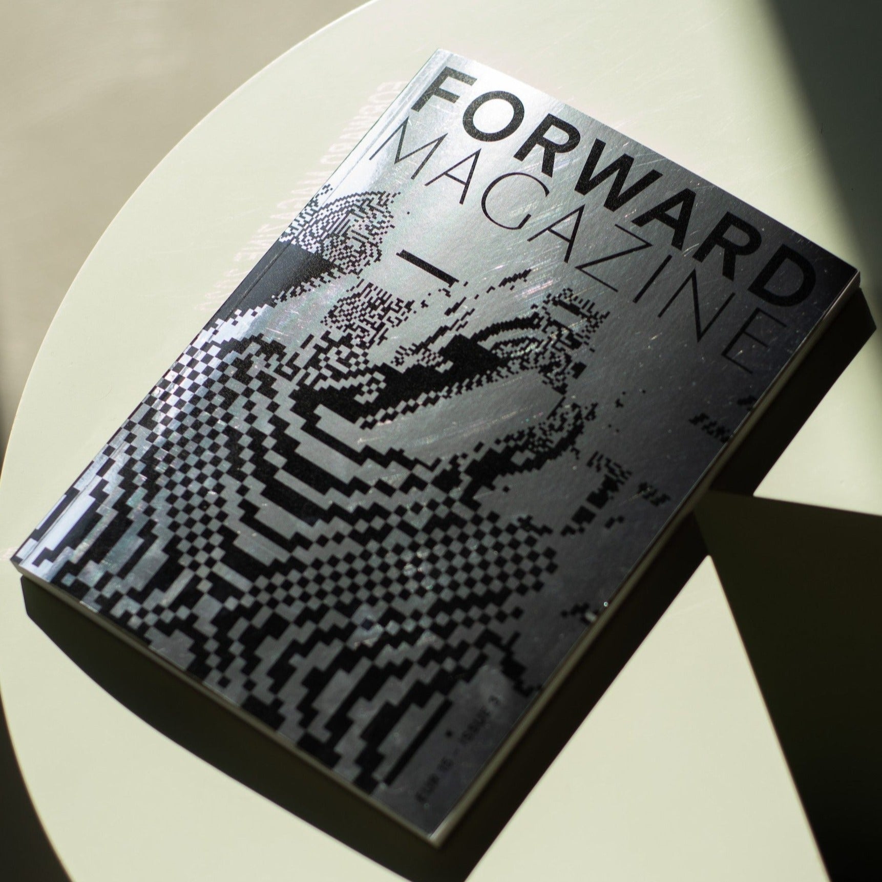 Forward Magazine #3: DigitalEyes – Collector's Edition