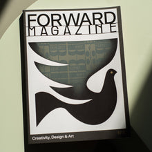 Load image into Gallery viewer, Forward Magazine &quot;To each era its art. To art its freedom.&quot;