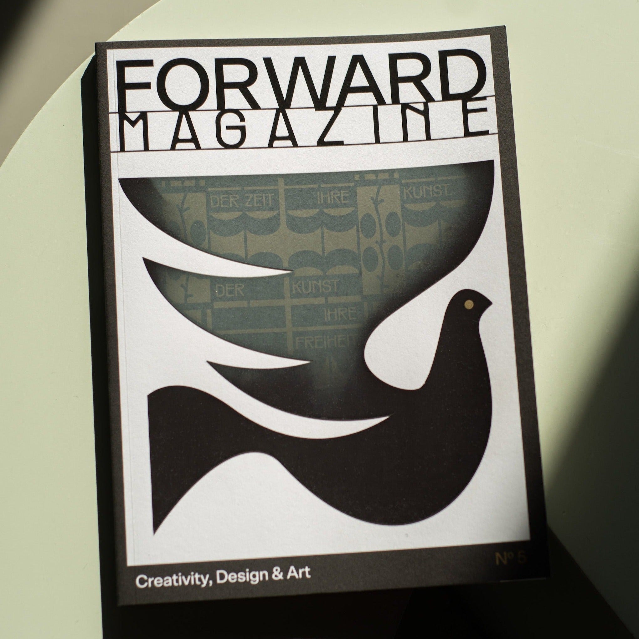 Forward Festival Online Shop – Forward Creatives GmbH