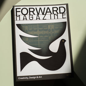 Forward Magazine "To each era its art. To art its freedom."