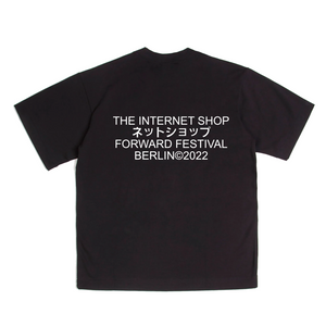 "The Internet Shop" Crew T-Shirt