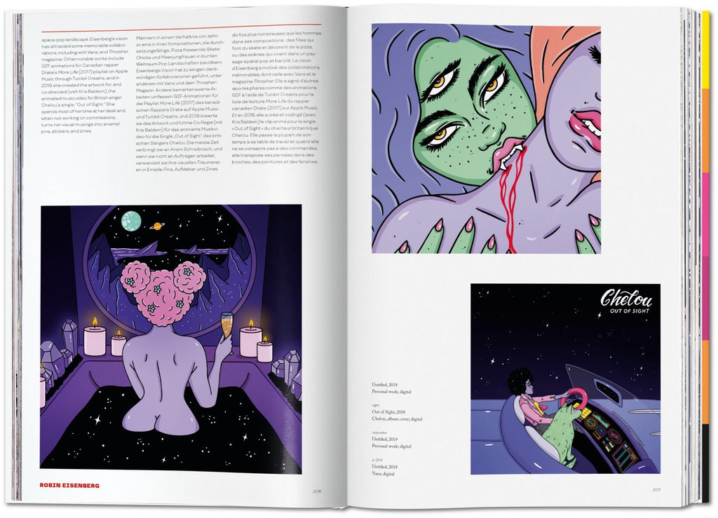 The Illustrator. 100 Best from around the World