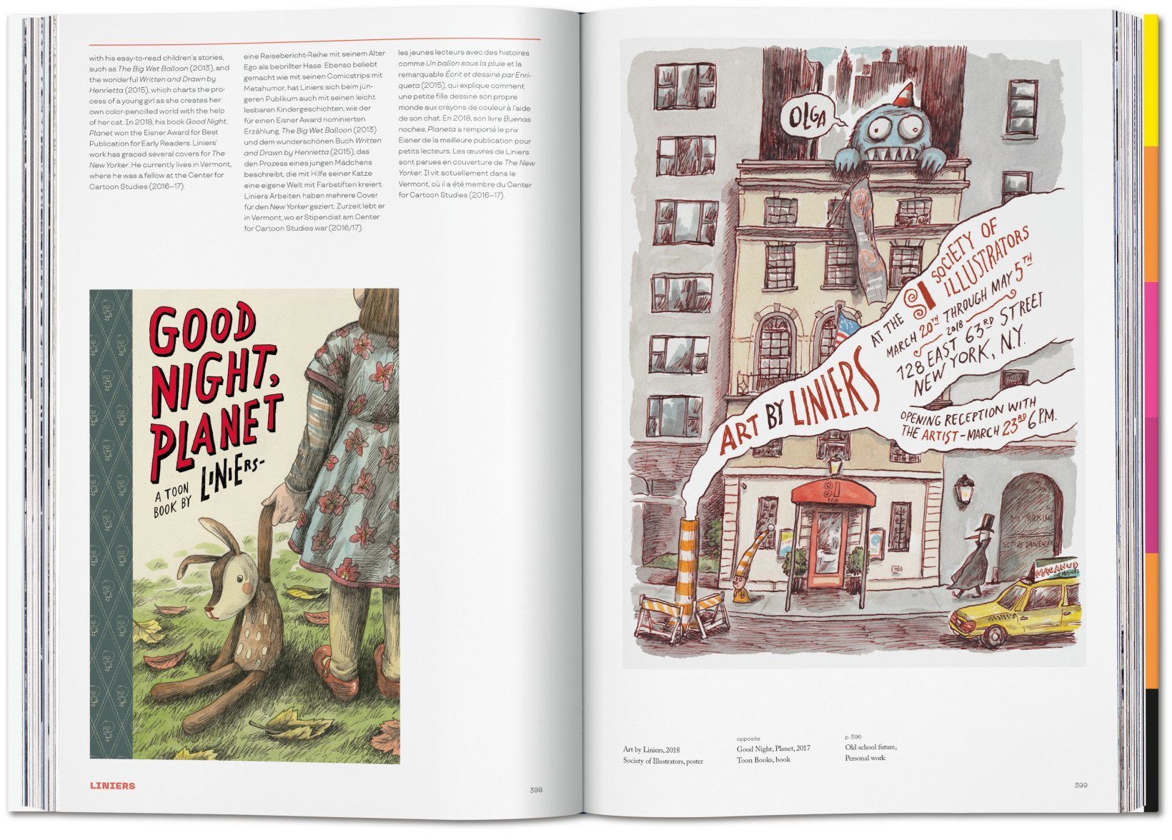 The Illustrator. 100 Best from around the World