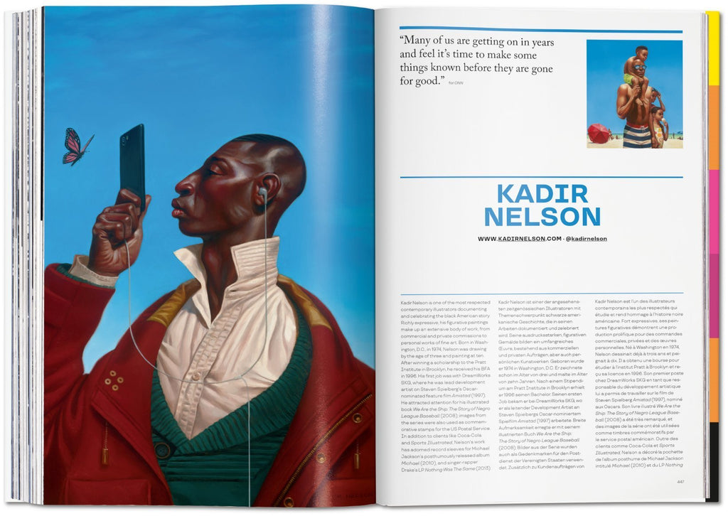 The Illustrator. 100 Best from around the World