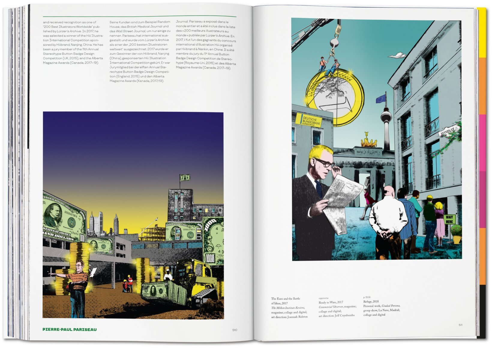 The Illustrator. 100 Best from around the World