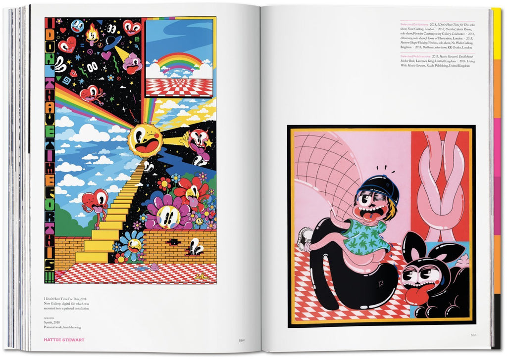 The Illustrator. 100 Best from around the World