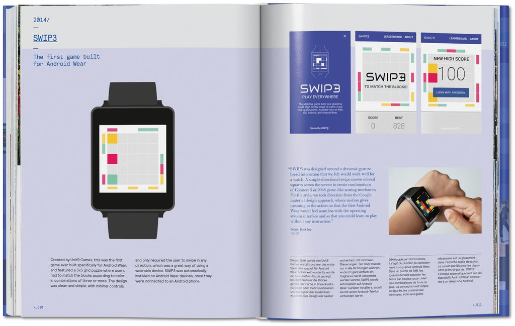 Web Design. The Evolution of the Digital World 1990–Today | Rob Ford