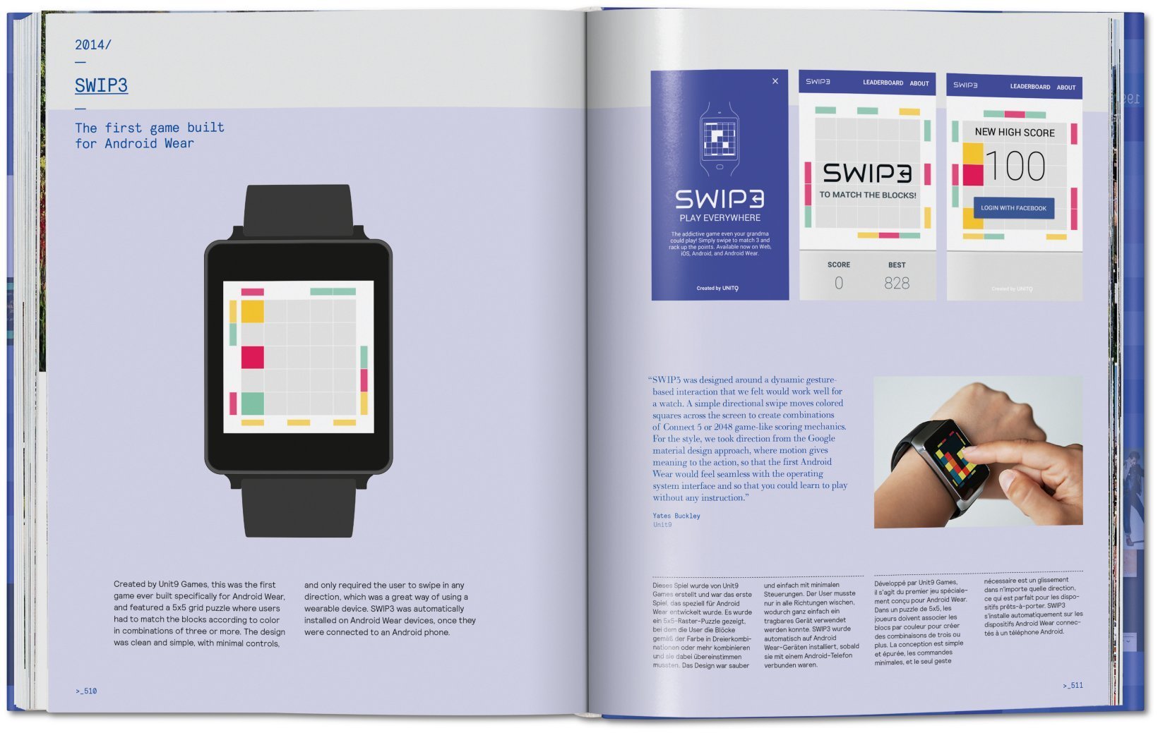Web Design. The Evolution of the Digital World 1990–Today | Rob Ford