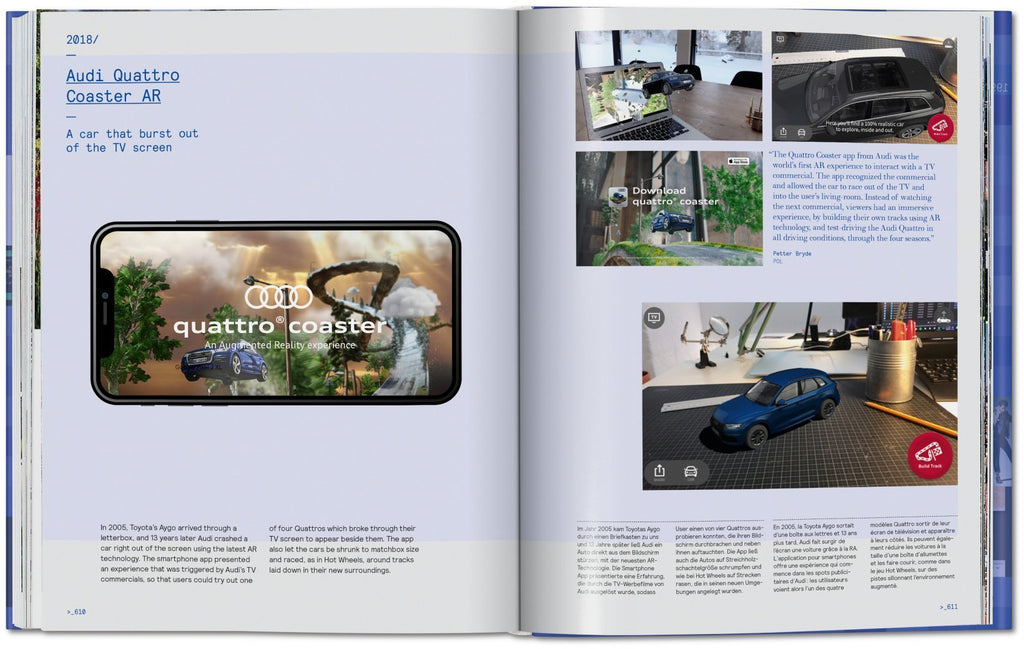 Web Design. The Evolution of the Digital World 1990–Today | Rob Ford