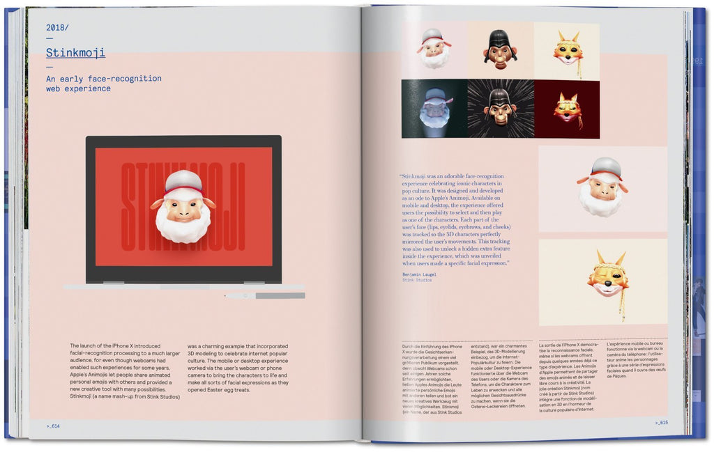 Web Design. The Evolution of the Digital World 1990–Today | Rob Ford